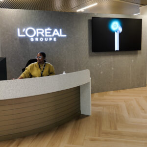 Accueil L'Oréal